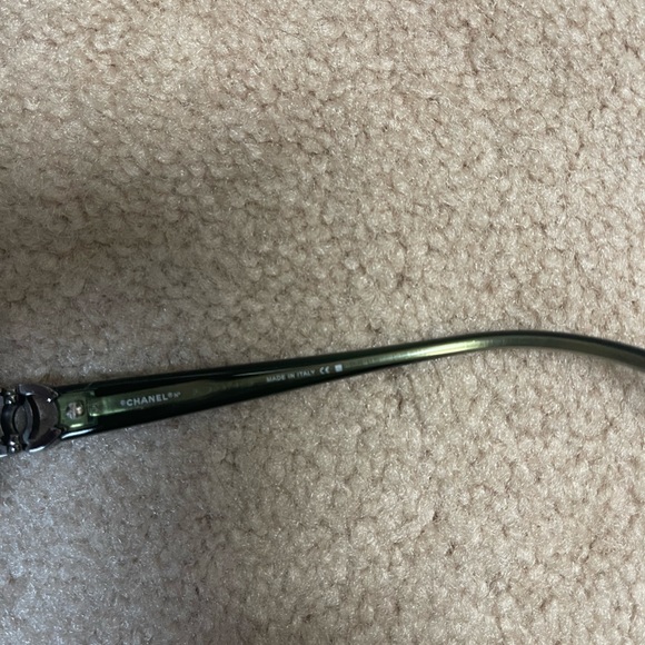 Chanel optical frames - Picture 3 of 7